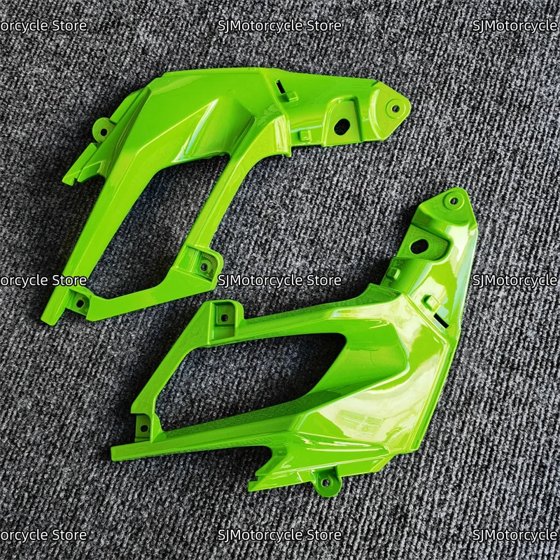 اكسسوارات الدراجات النارية خزان الغاز مدخل هواء تنفيس هدية صالح لكاواساكي نينجا 400 Ninja400 2018 2019 2020 2021 2022 2023 2024 #3