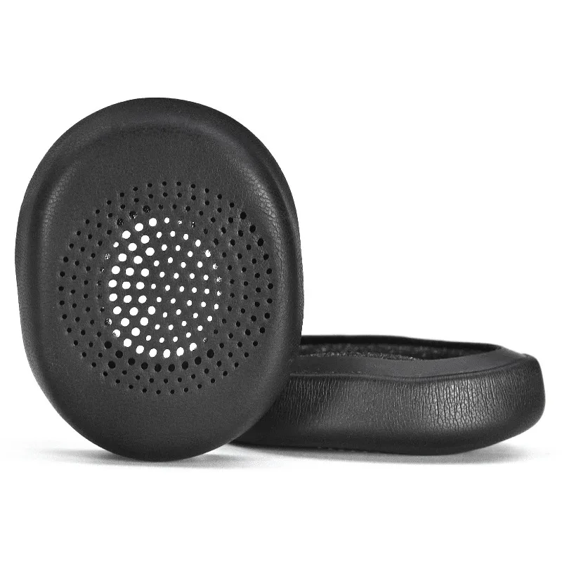 

Ear Pads Cushion For Jabra Connect 4h Earphone Accessories Replacement Earpads Soft Protein Leather Memory Foam Sponge Earmuffs