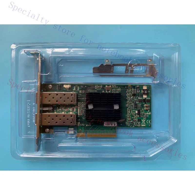 

R+ for HP 518001-001 516937-B21 Mellanox 10 GbE PCI-e G2 Dual Port Network Card