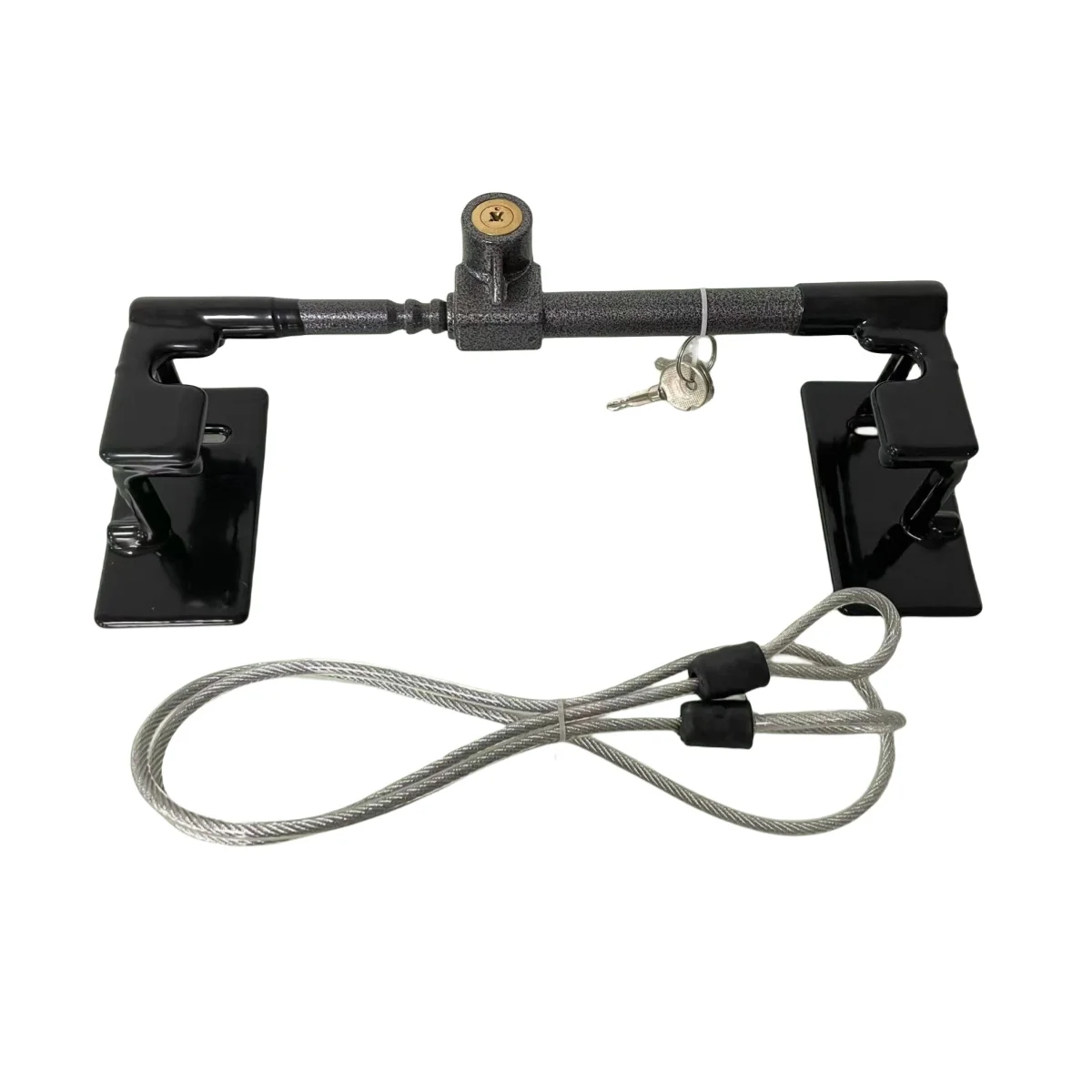 

B1403 Steel Anti-theft Security Lock for Laptop Computer