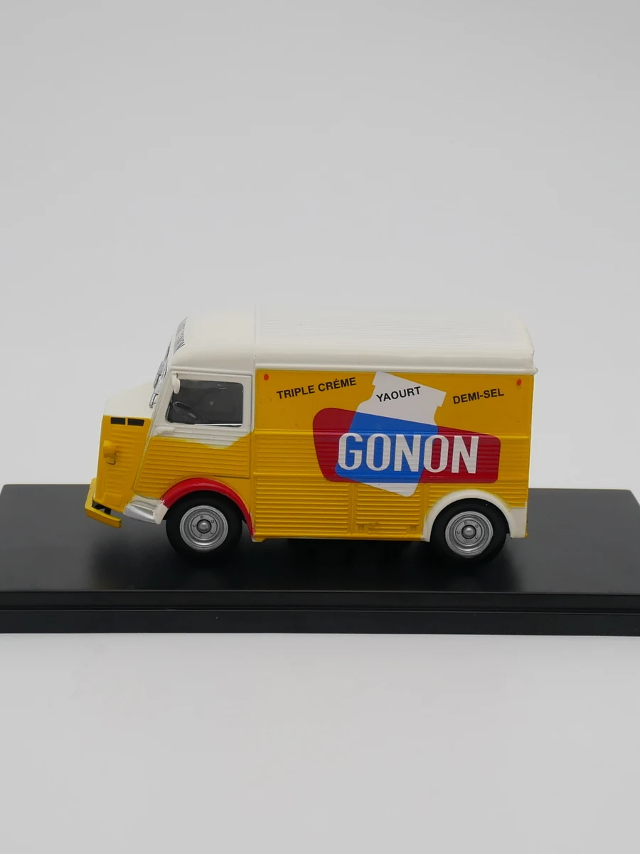 Ixo 1:43 Citroen H Gonon Diecast Car Model Metal Toy Vehicle