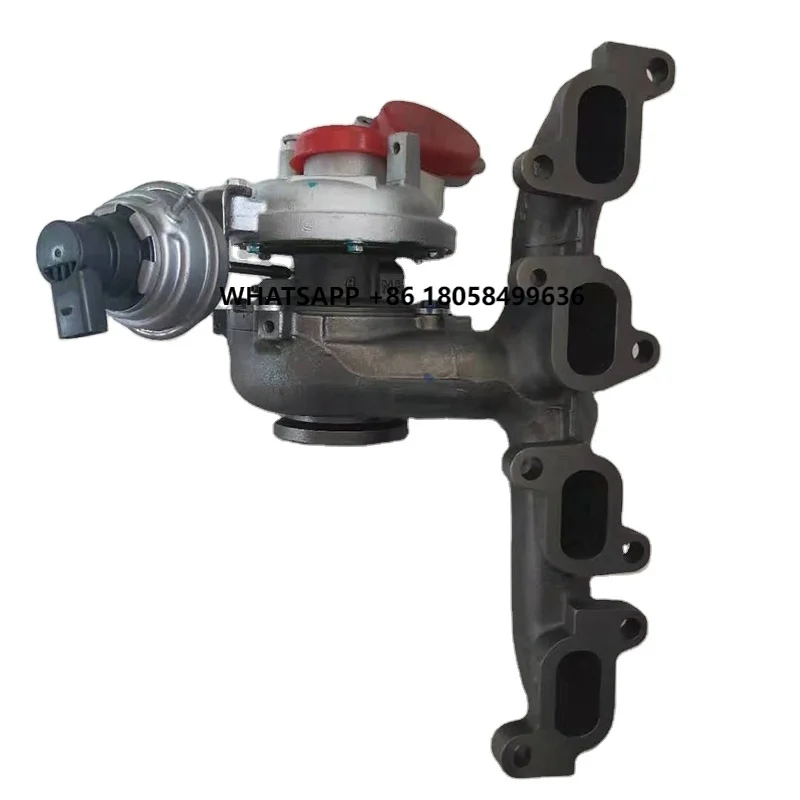 

Turbocharger & Parts Auto Engine Turbocharger GTC1244VZ 775517 03L253016T for A3 1.6 TDI Skoda A3 1.6