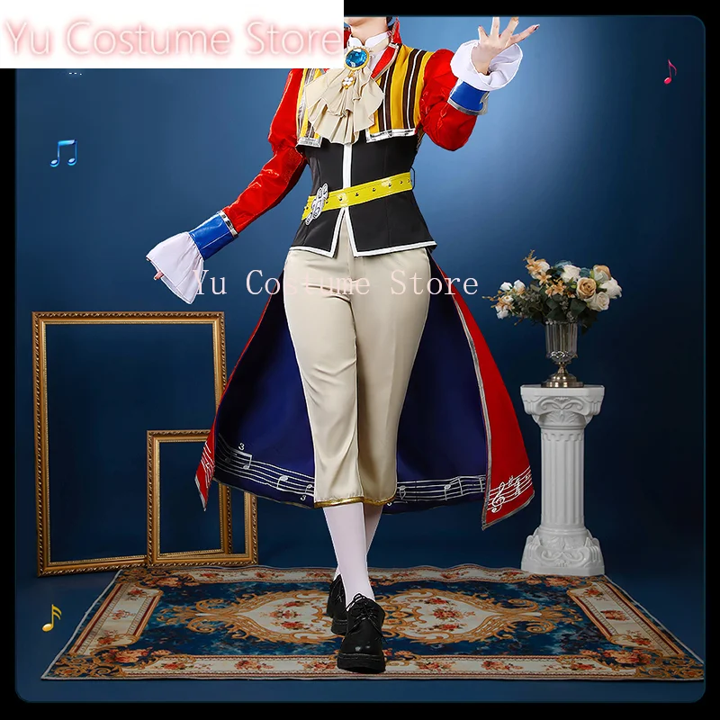 Pretty Derby Sounds Of Earth Win Or Lose Cosplay Costume Cos Game Anime Party Uniform Hallowen Play Role Clothes Clothing