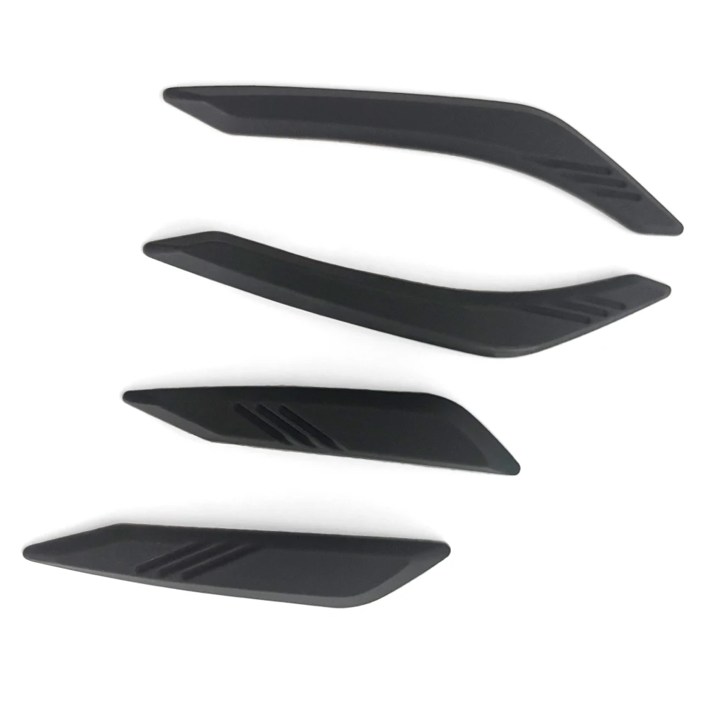 لياماها TMAX-560 2022-2026 دراجة نارية كتلة مطاطية الجانب هدية خدش حماية الحرس الجانب هدية المضادة للتصادم قطاع