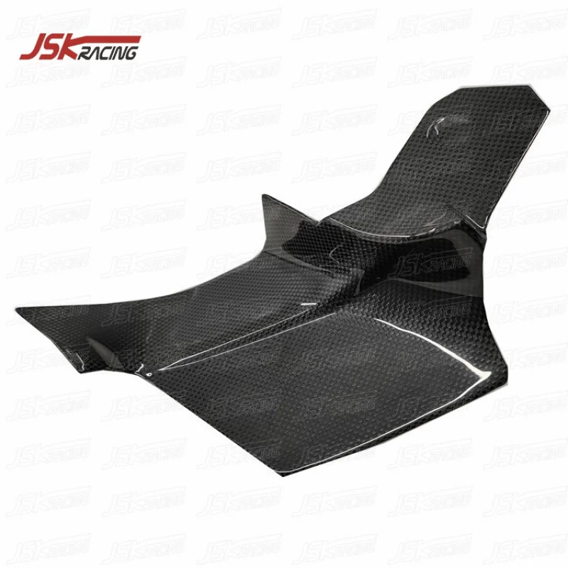 

DRY CARBON FIBER FRONT HEADLIGHT TRIM For 2022-2023 296 GTB