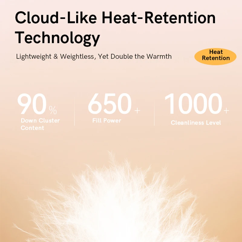 Jaket Panjang Wanita Chericom 2025 Musim Dingin Baru Kerah Tegak Berkerudung Elegan untuk Kerja Santai dengan Ritsleting Pakaian Luar Termal Y309162Y