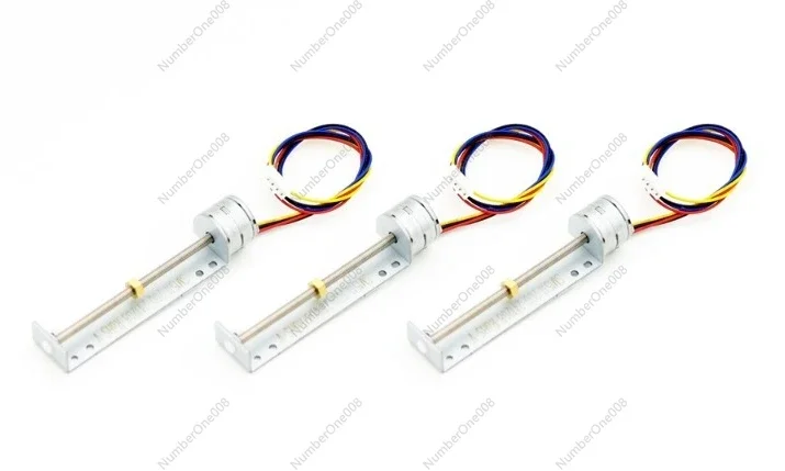 SM1511-60 Linear Stepper Motor High Precision Stable Operation Batch Processing Motor