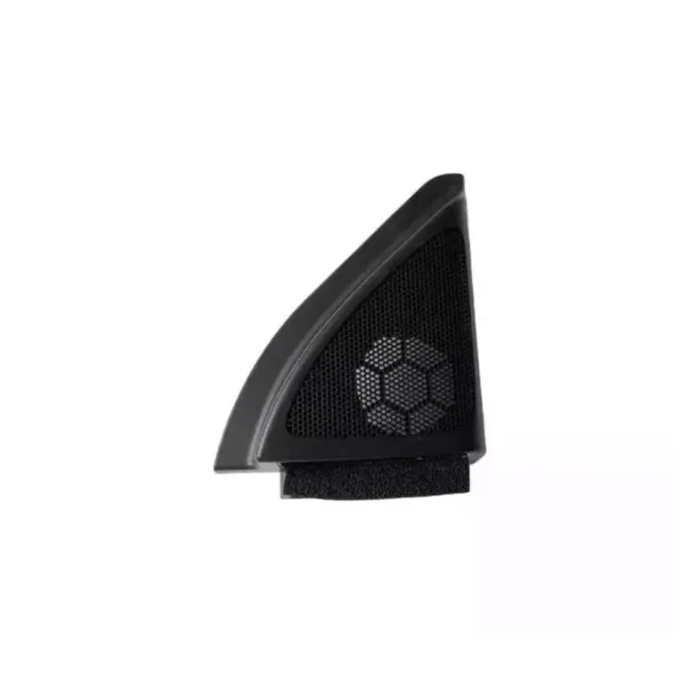 For Toyota Corolla 2007-2013 Tweeter Grilles Interior Triangular Trim Panels Rearview Mirrors Door Panels