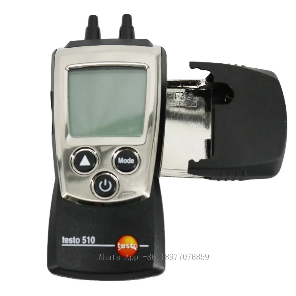 Testo 510 Digital P…
