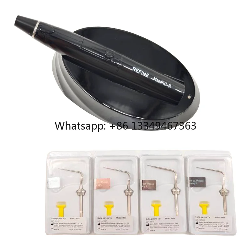 

Hot Sales Hot Melt Filling Machine Heated Cutter Pen Endodontics Obturation Pen Equipment Gutta Percha Obturation supplier