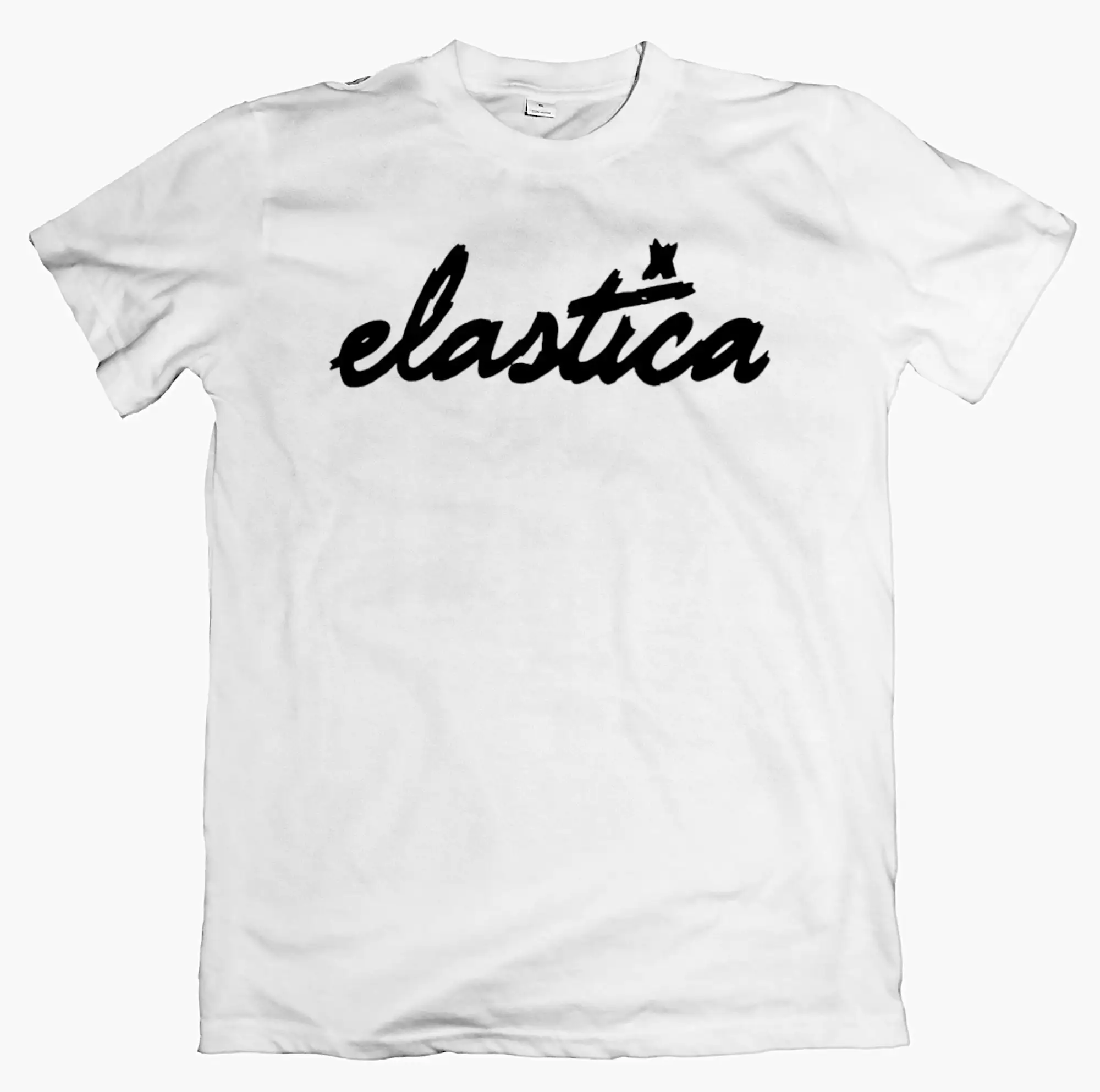 ELASTICA T Shirt Long Sleeve britpop 90s suede sleeper pulp veruca salt