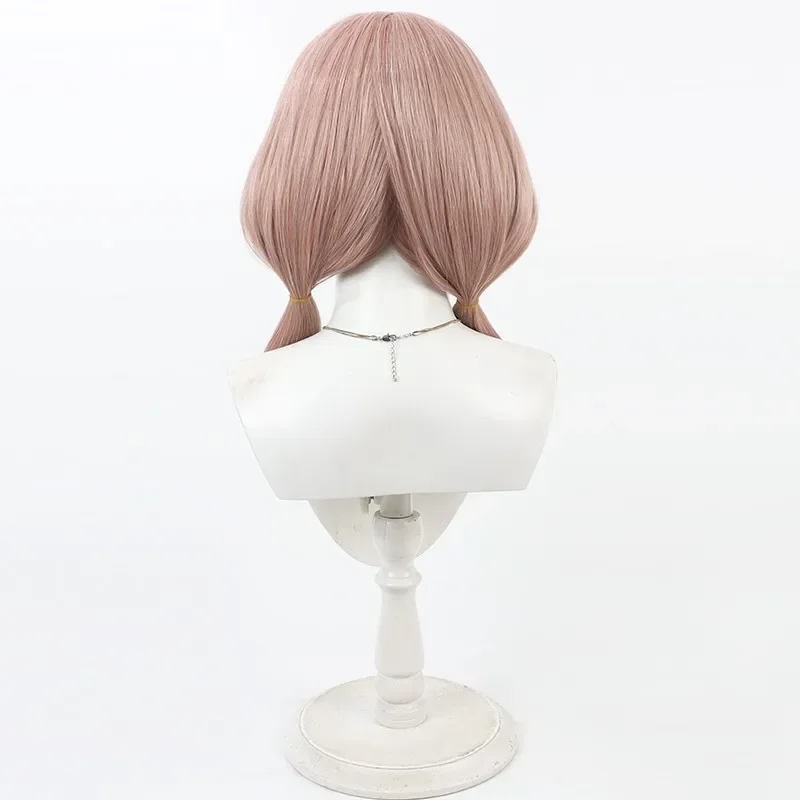 New Game NIKKE：The Goddess of Victory Bready Blade Cosplay Wig Long Hair Heat Resistant Synthetic Wig Masquerade Halloween Prop