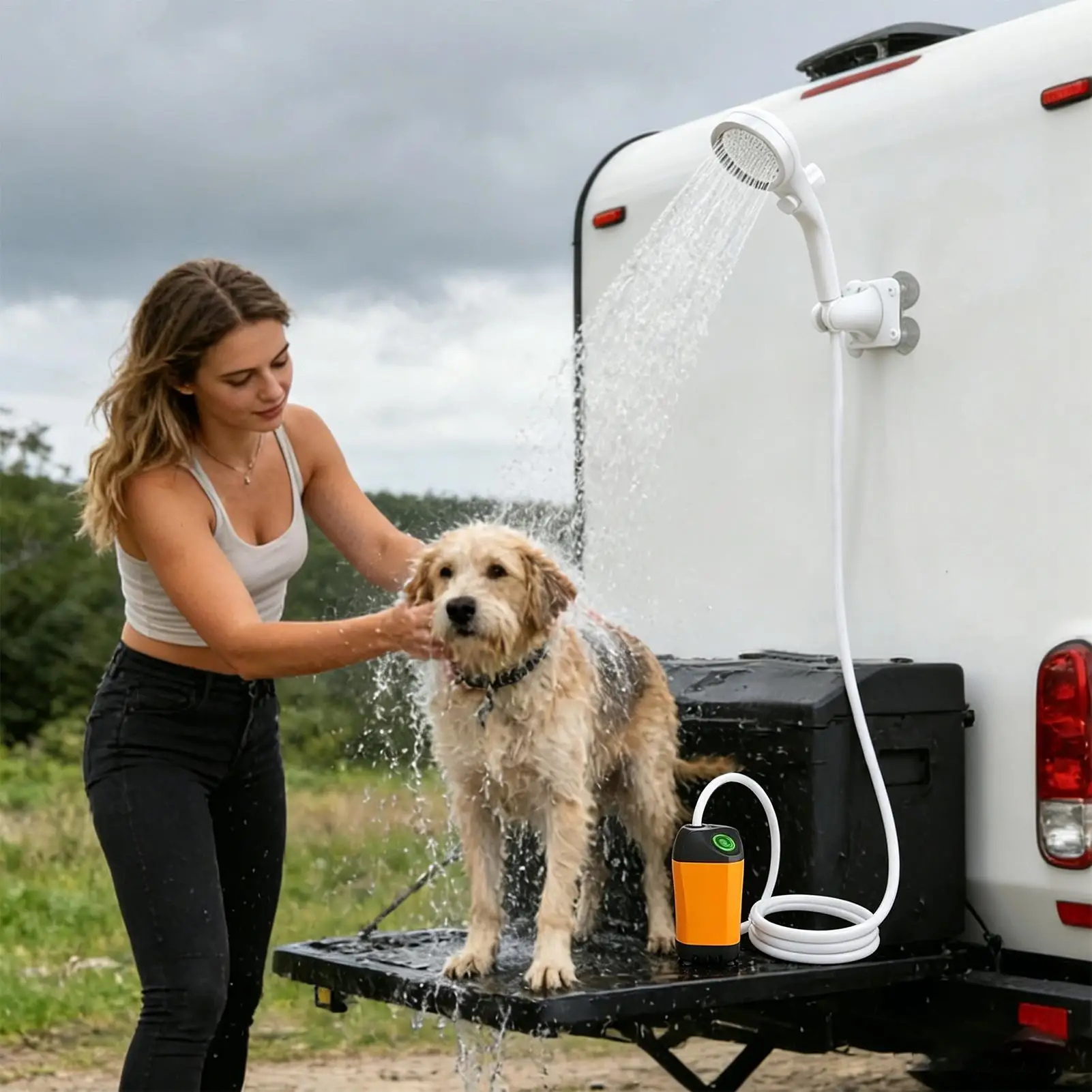 douche-portable-etanche-rechargeable-facile-a-utiliser-ideale-pour-le-camping-les-voyages-la-plage-la-tente-la-salle-de-bain-et-l'interieur