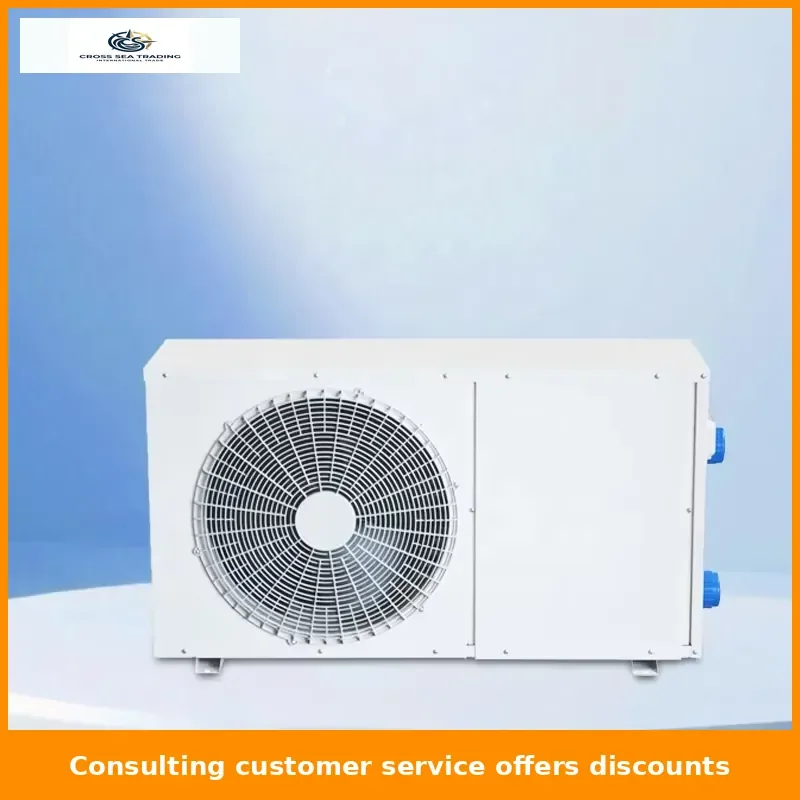 Suntree Air-to-Water Heat Pump Water Heater R32 Swimming Pool Heat Pump Spa Pool Heater 5 kW 8 kW
