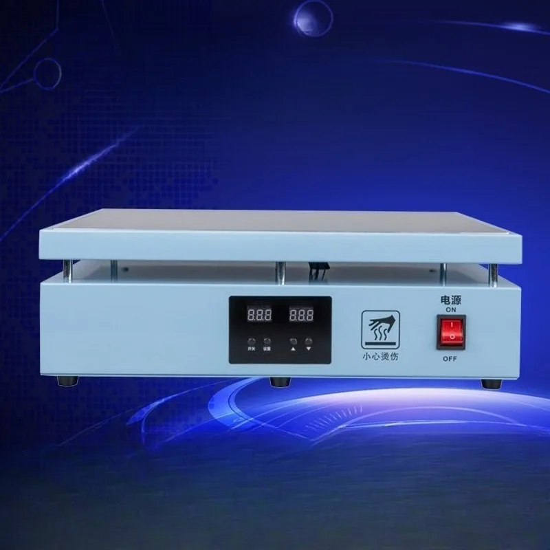 Hot film machine Packaging box Heat shrinkable film machine Intelligent constant temperature film ironing machine