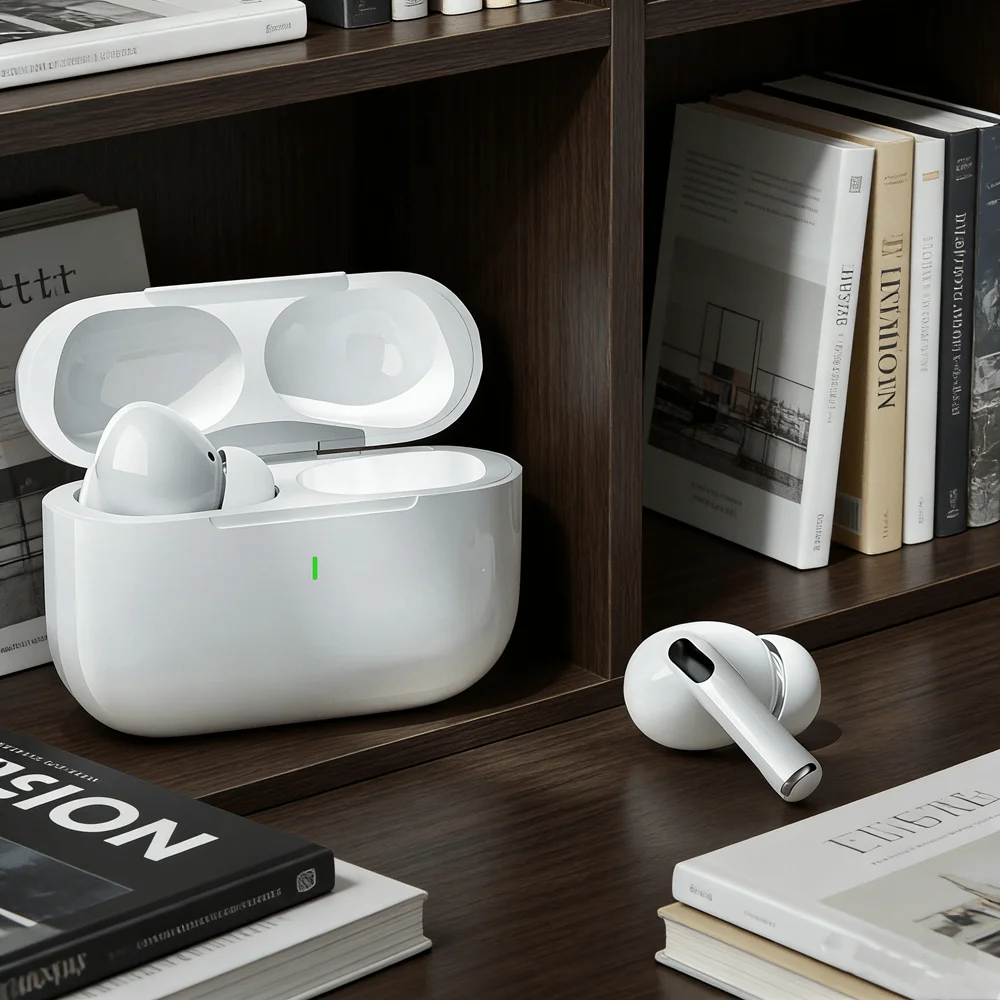 Wireless Bluetooth Earphones TWS Headphones Outdoor Sport Headset 5.3 With Touch Control Earbuds for Muisc