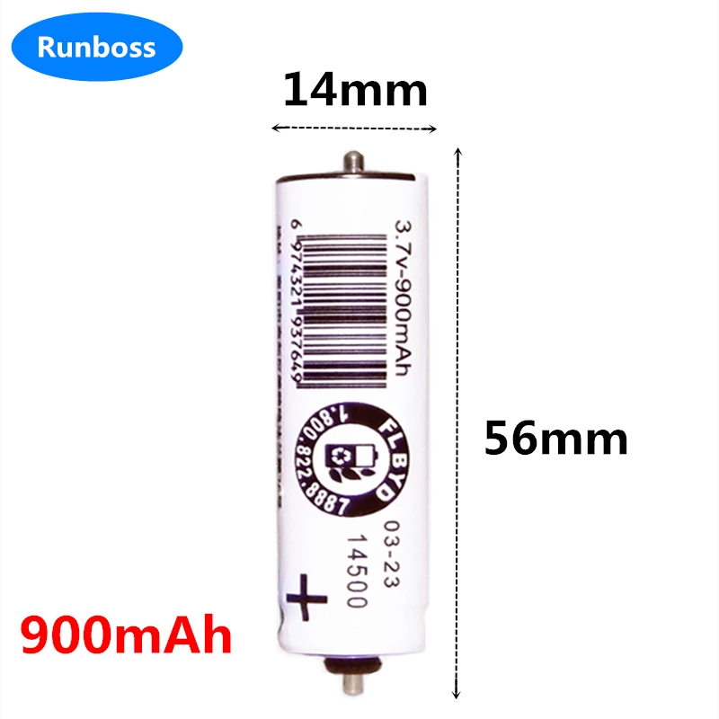 900mAh Battery for Panasonic Electric Shaver ES8047 ES8046 ES8042 ES-ST39 ES-ST25 ES-ST23 ES-ST27 ES-ST29 ES-ST37 ERT6 ES-LT20