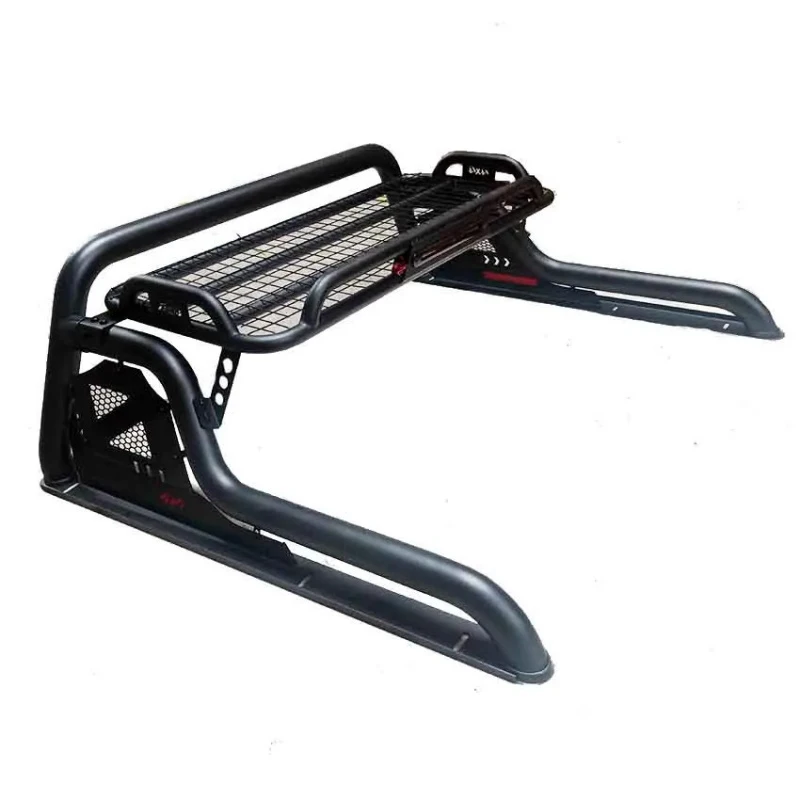Black Pickup Sports Bar Roll Bar Roll Cage for  BT-50 2013+ 4x4 Accessories