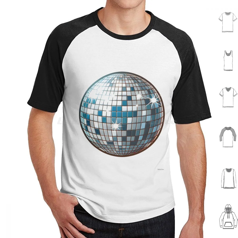 Shiny Disco Ball T …