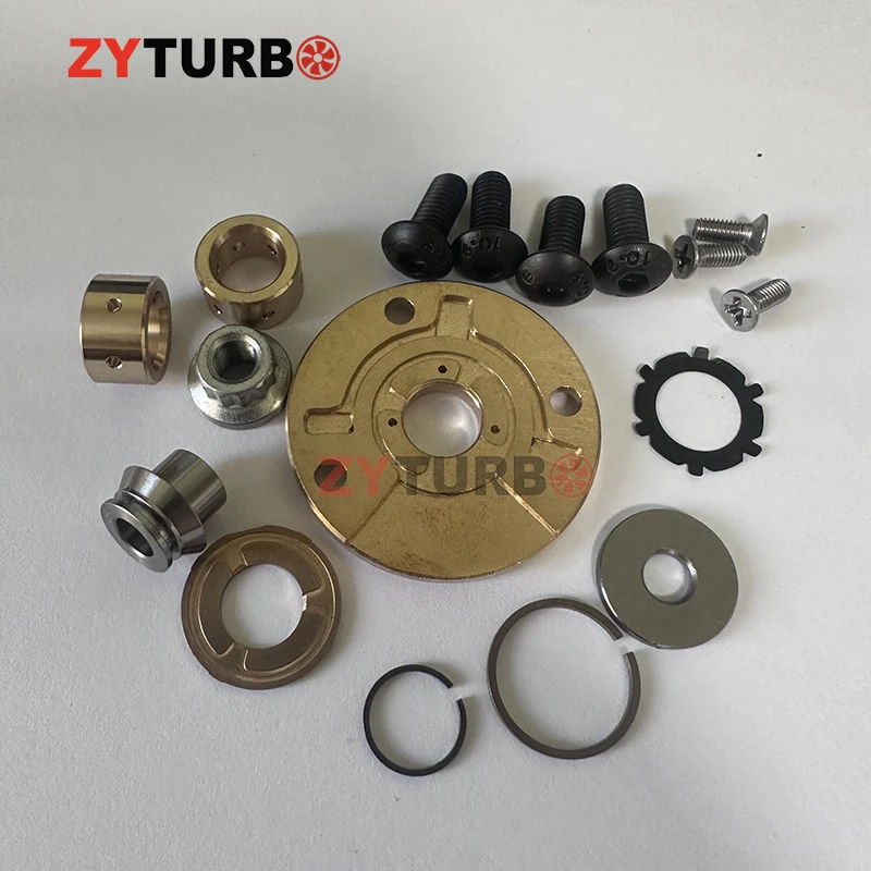 RHF5 توربو إعادة بناء خدمة الإصلاح محامل مجموعة الختم RHF5 JH5 VF38 VF40 الشاحن التربيني #5