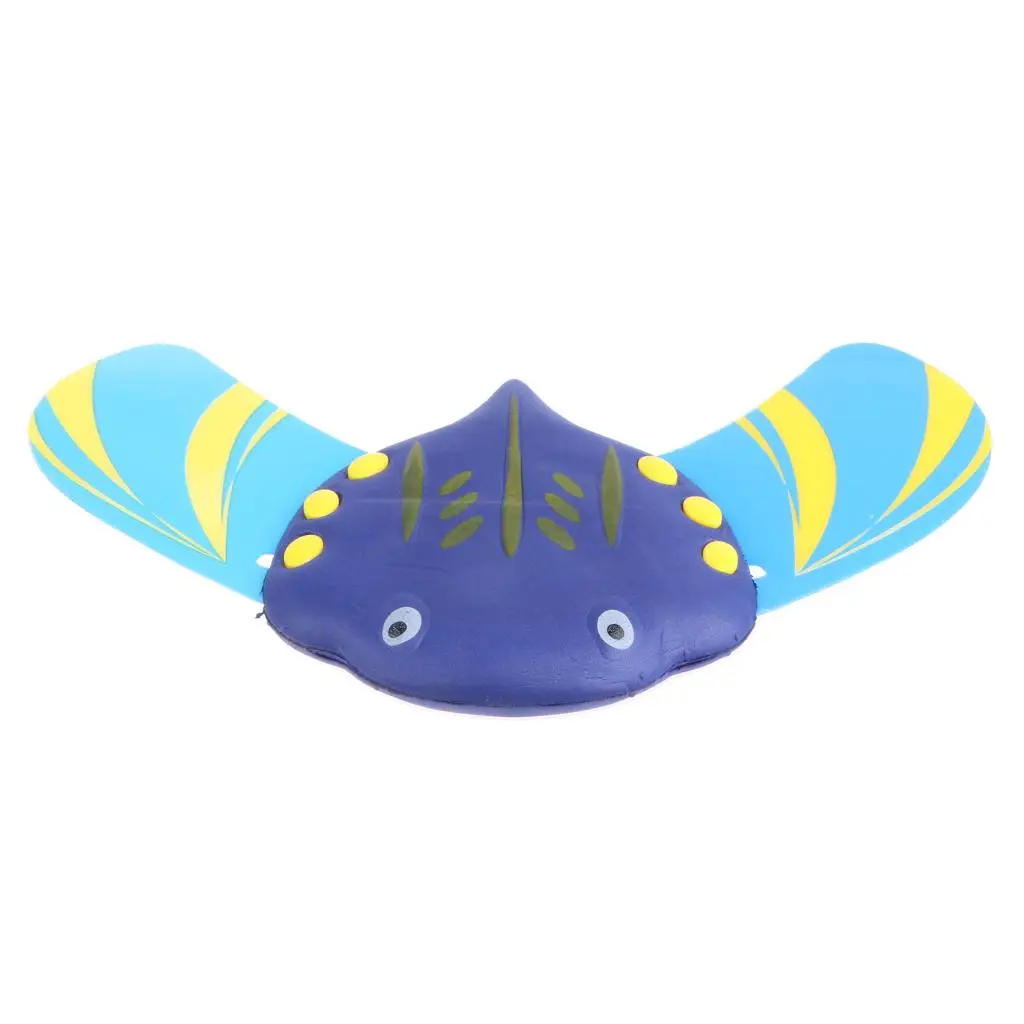 Water Power Manta Ray Underwater Glider Dive Swimming Kid Toy