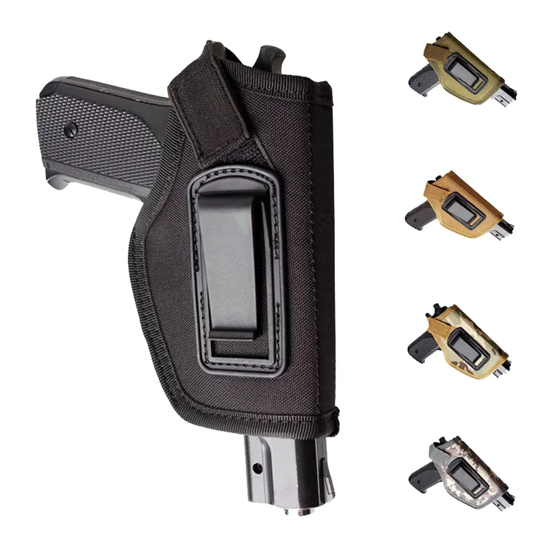 

Tactical Quick Draw Hidden Tactical Holster CS Field Waist Holster for Glock 17 19 Sig Sauer P226 92 Colt 1911 Holster