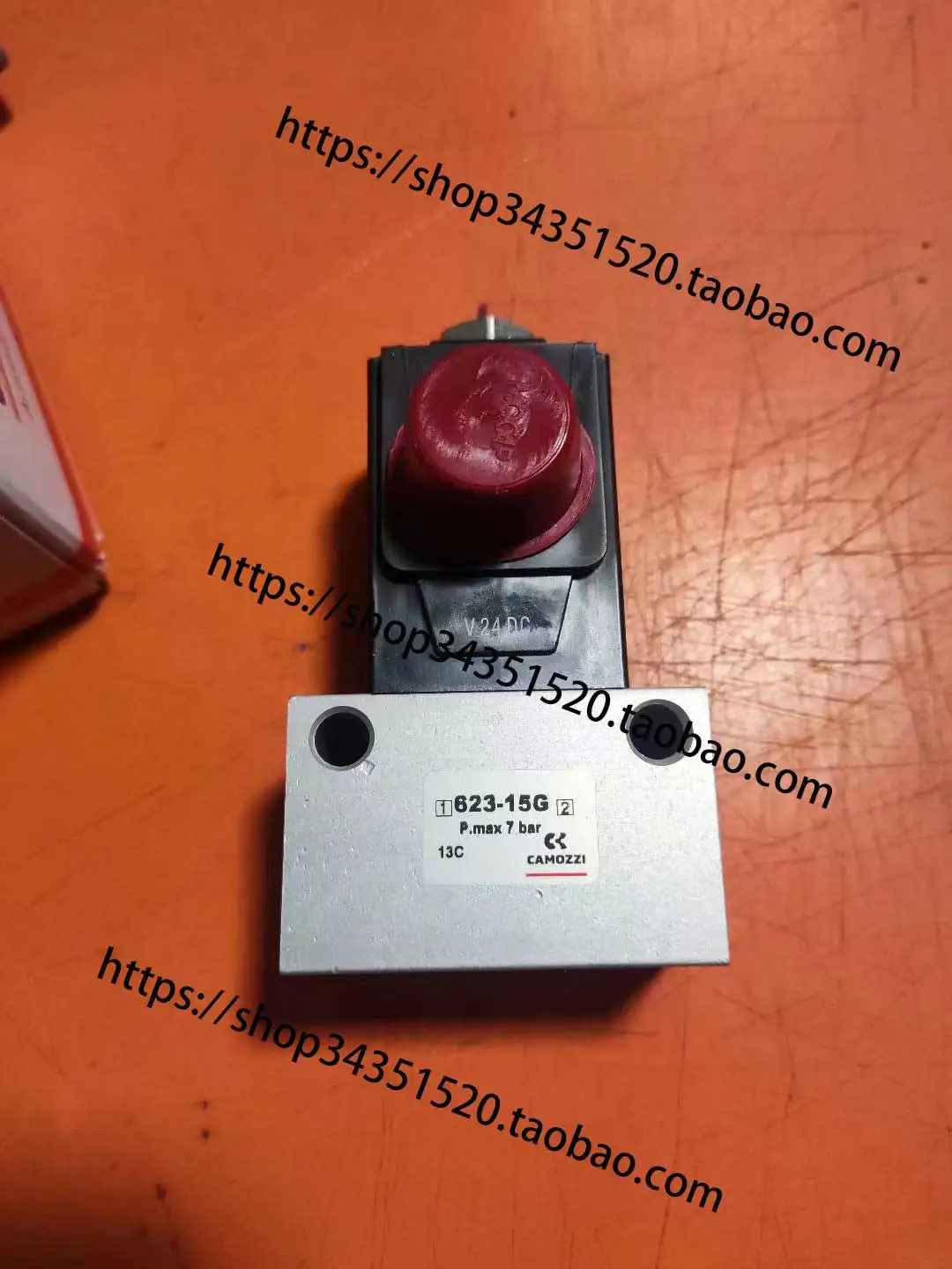 

Customize COMAZZI Kangmaosheng 623-15G-A63,15E Two-position Two-way Solenoid Valve 623-15F-A63.