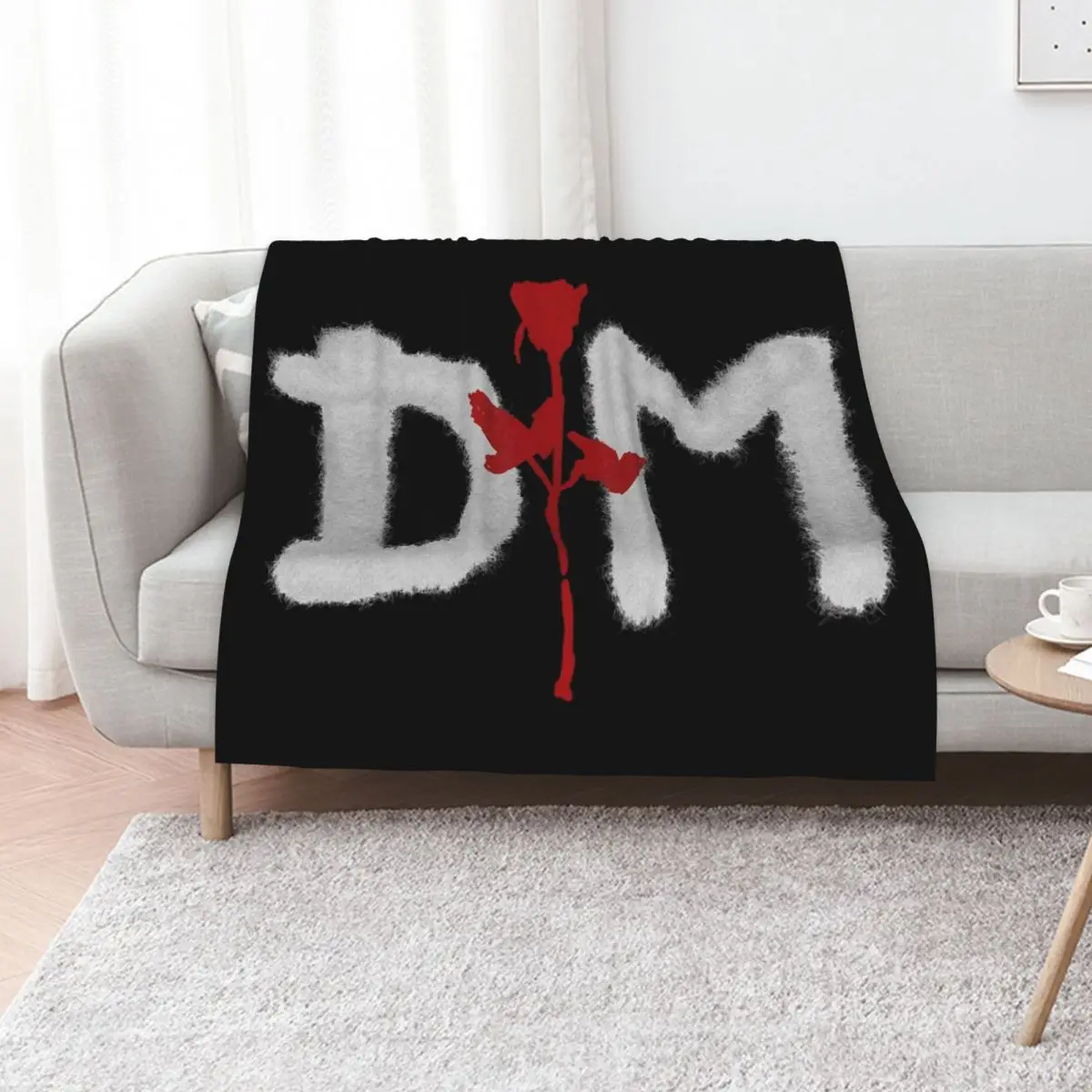 Violator Throw Blanket Decorative Sofa Luxury Throw Soft Large Thin blankets ands Blankets
