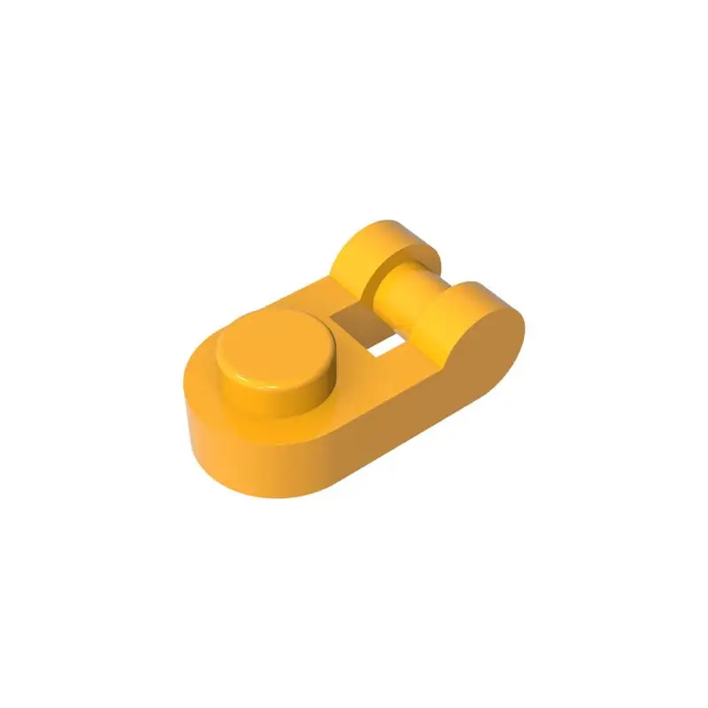 

Совместим с MOC Small Bricks Gobricks 100 г 26047 Строительные блоки Пластина Специальные 1 x 1 детали закругленные с ручкой Модель игрушки «сделай сам»