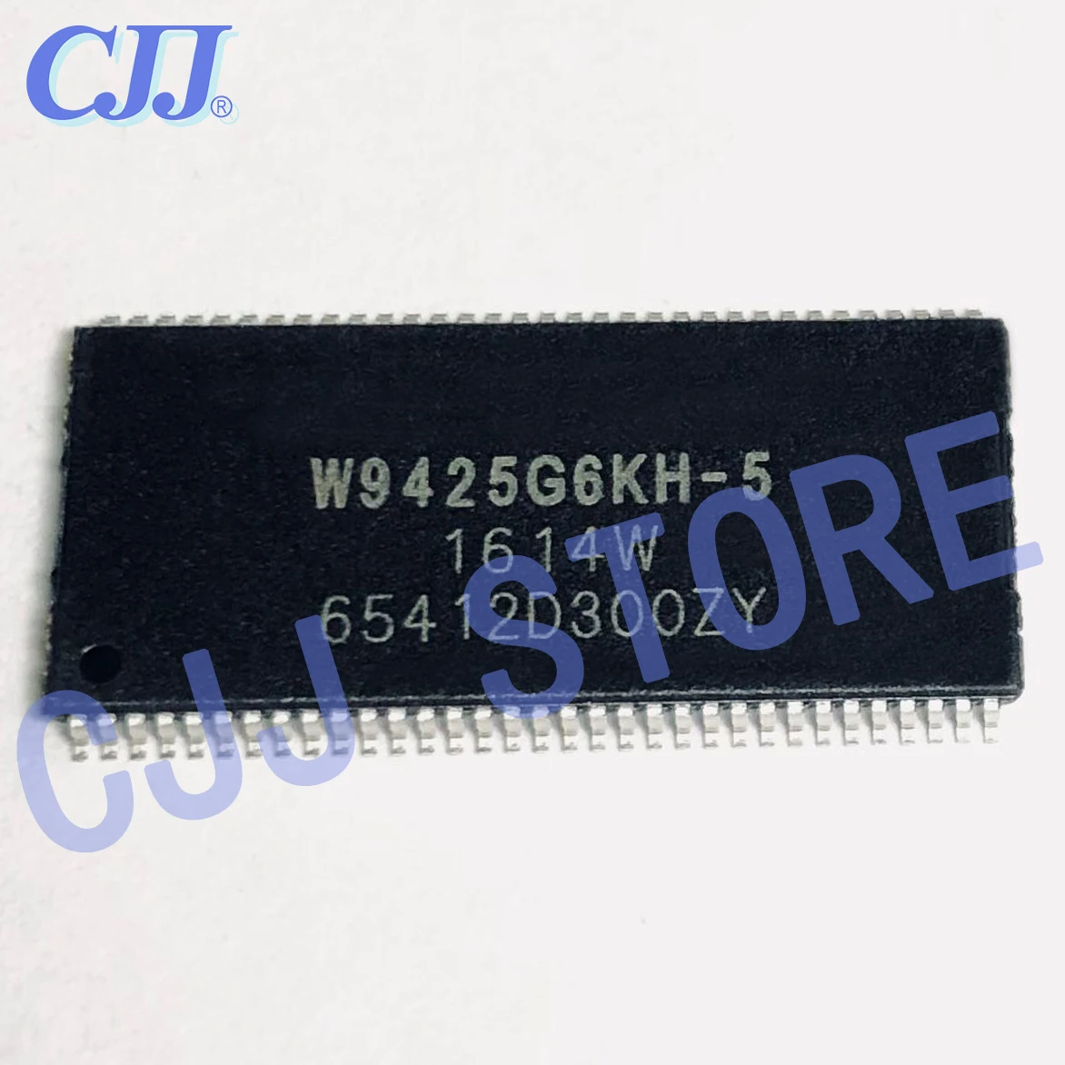 1~100PCS/Lot W9425G6KH-5 SMD Memory 256MBIT DDR SDRAM IC TSOP66 new and original