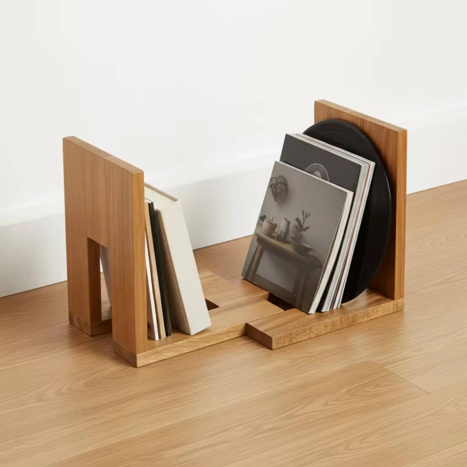 Ayarlanabilir Vinil Albüm Tutu - Magazine Holder Rack incelemesi ve fiyatı