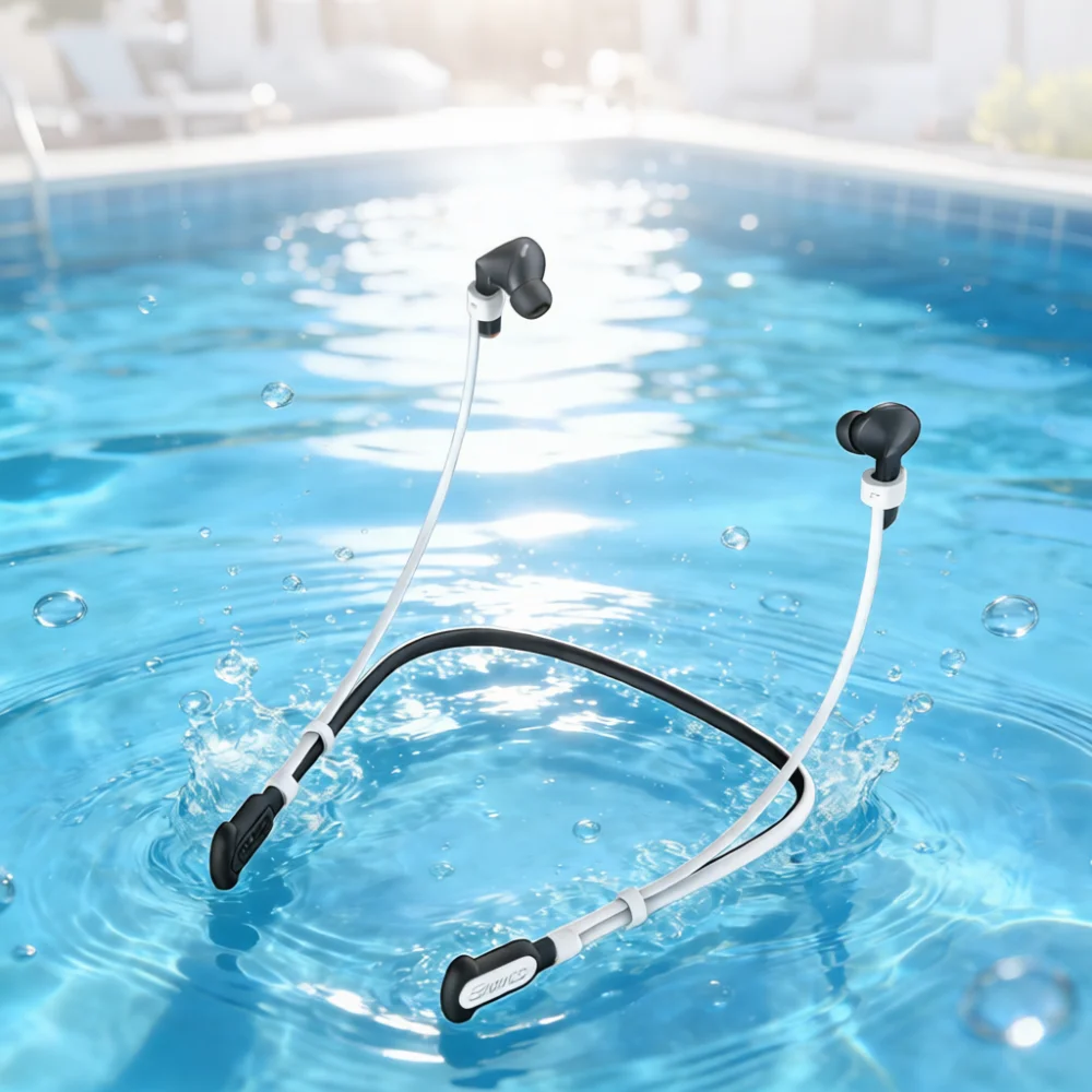 Flexible Silicone Anti Lost Strap For Samsung Galaxy Buds3 FE 3 Pro Wireless Earphone Lanyard Neck Sport Secure Cable