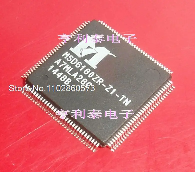 

MSD6180ZR-Z1-TN оригинал, в наличии. Power IC