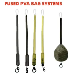 Carp Fishing Line Leader Lead Inline Insert PVA Solid Bag Stems Accessories For Hair Rigs Fused Boom Of Hooklink Terminal Tackle