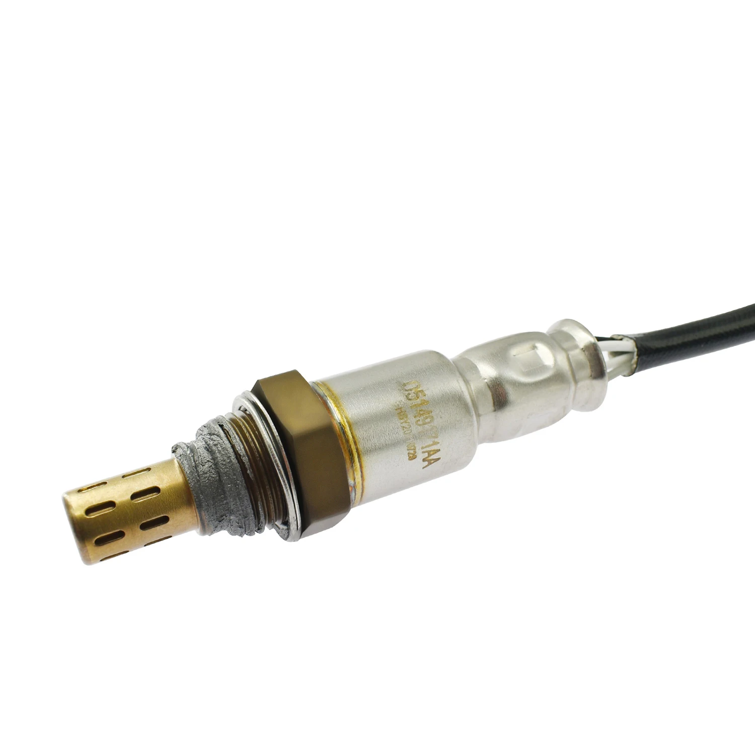 Oxygen Sensor 05149171AA 2Pcs Set for Dodge Ram Jeep Chrysler 3.6L 5.7L V6 V8 Wideband Upstream Bank1+2
