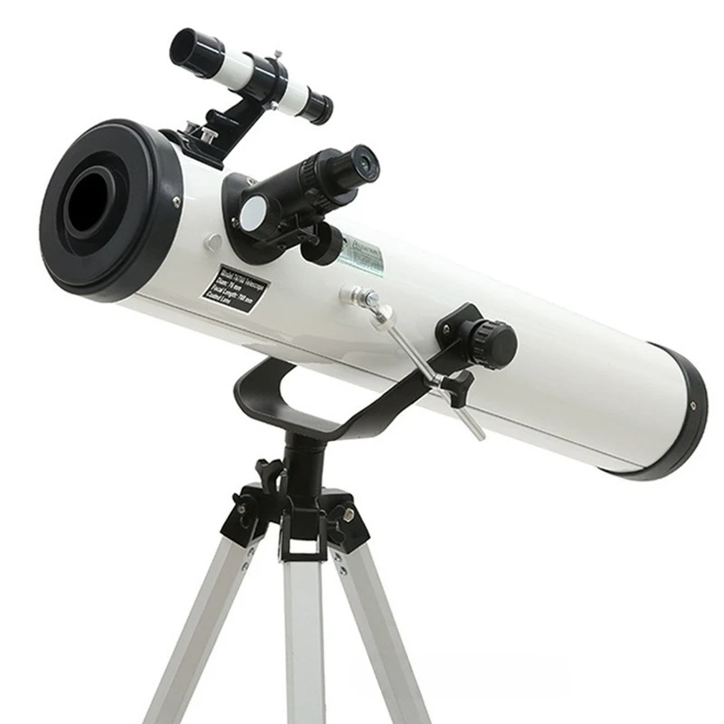 

Astronomical telescope Large aperture high definition high power Tiandi dual purpose stargazing lunar telescope