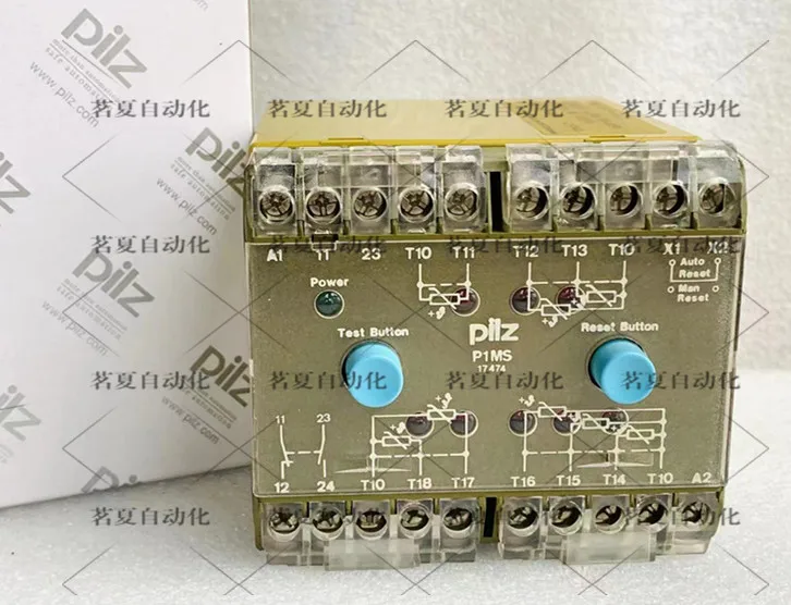 Original Pilz Pilz … - image