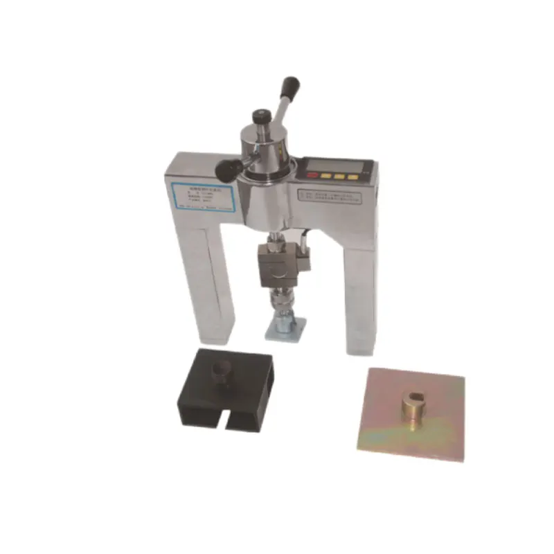 TJ-MD6S High Precision Rivet Drawing Instrument Electronic Pull-Off Adhesion Tester for Rivet Drawing Test