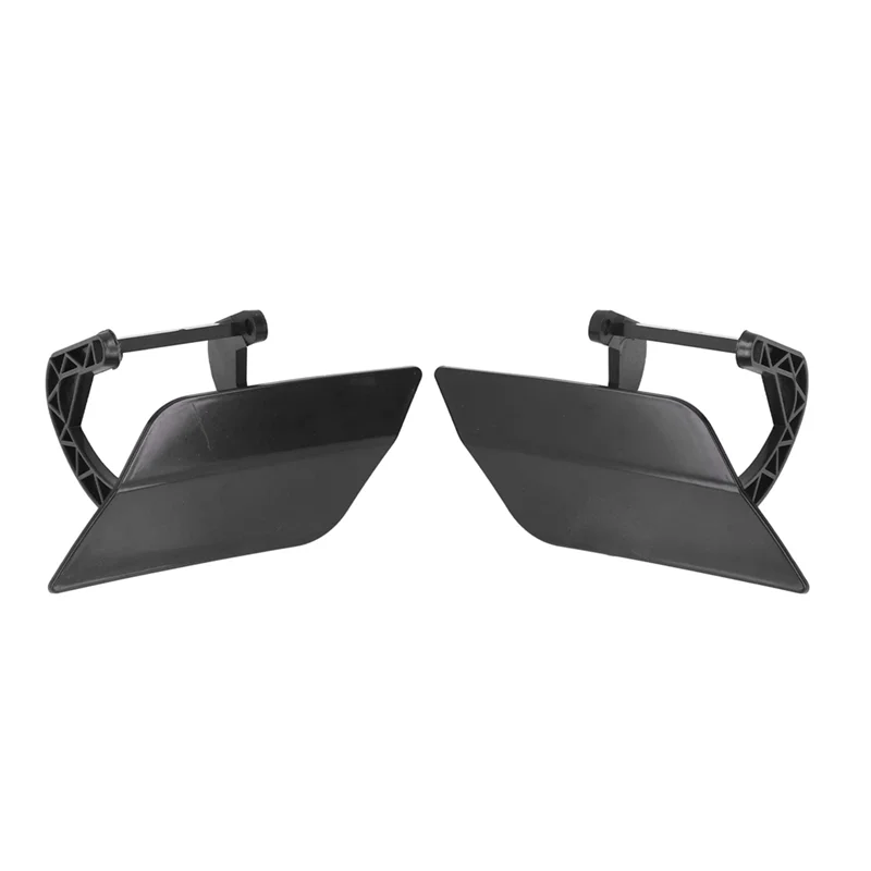 

2 шт. крышка омывателя фар с кронштейном ABS автомобильные принадлежности для C-Class W204 2007-2011 2048802124 2048802224