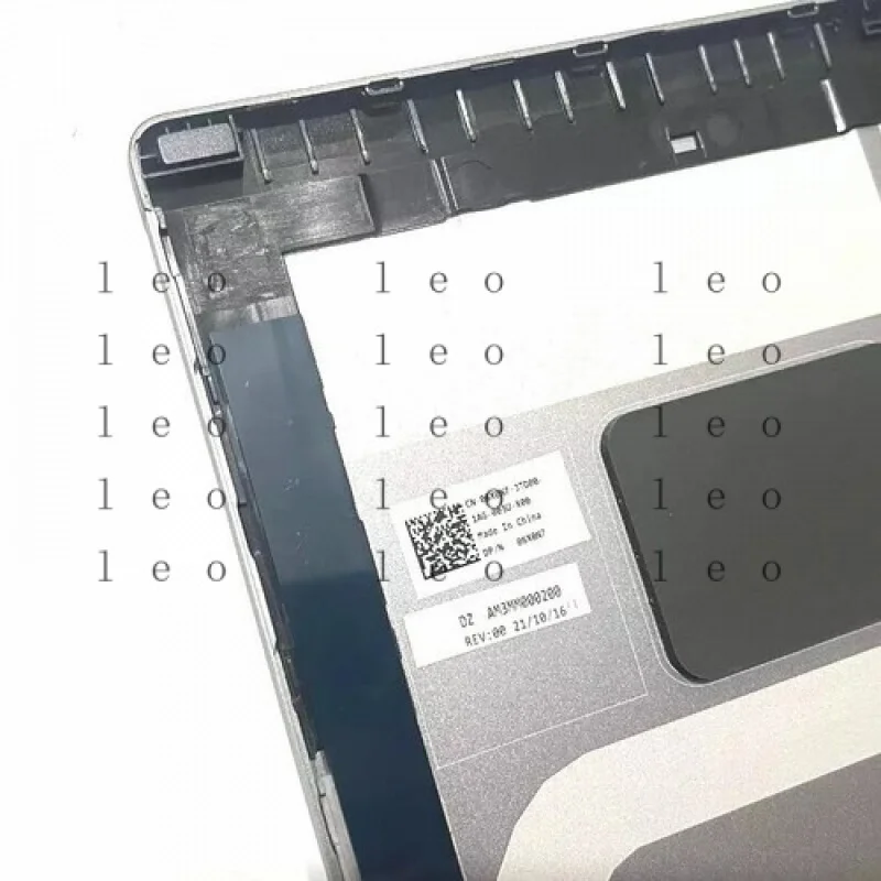 CC جديد لديل الدقة 7670 M7670 LCD الغطاء الخلفي الغطاء الخلفي العلوي شل 06X0N7 6X0N7