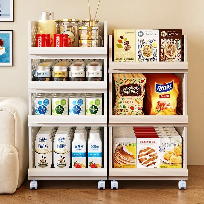Drawer type clothes clothing storage box foldable pull-out wardrobe layered baffle pull basket layered pants storage box
