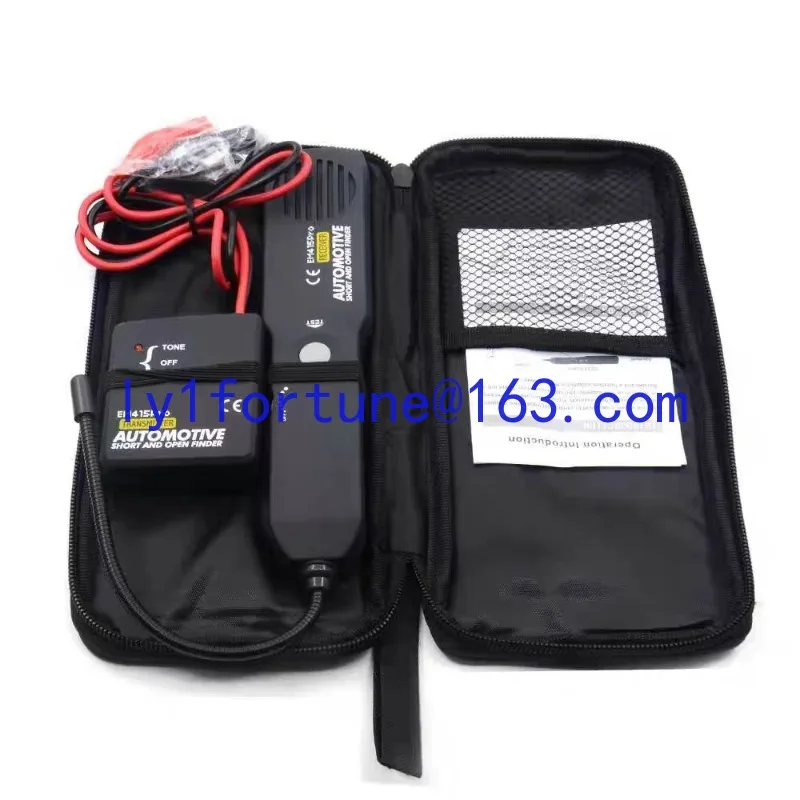 EM415PRO automotive circuit detector 6-42V automotive breakpoint open circuit test
