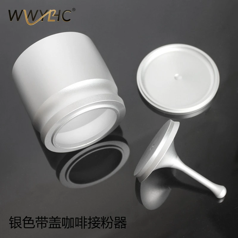 

Suitable for Powder Connectors with Lids Ek43 Cup Grinder 58mm Coffee Machine Handle Universal