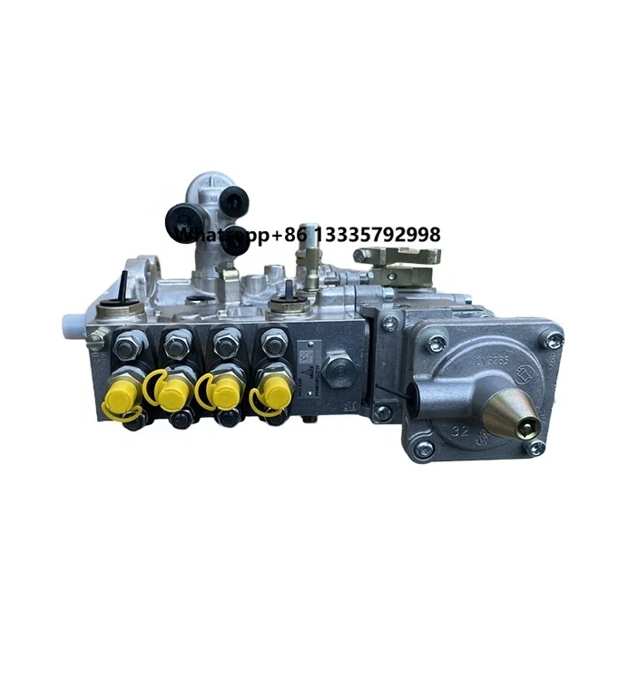 האם BF4L914 Engine Spare Part Injection’ Pump 04236206 הוא הבחירה הנכונה עבורך?