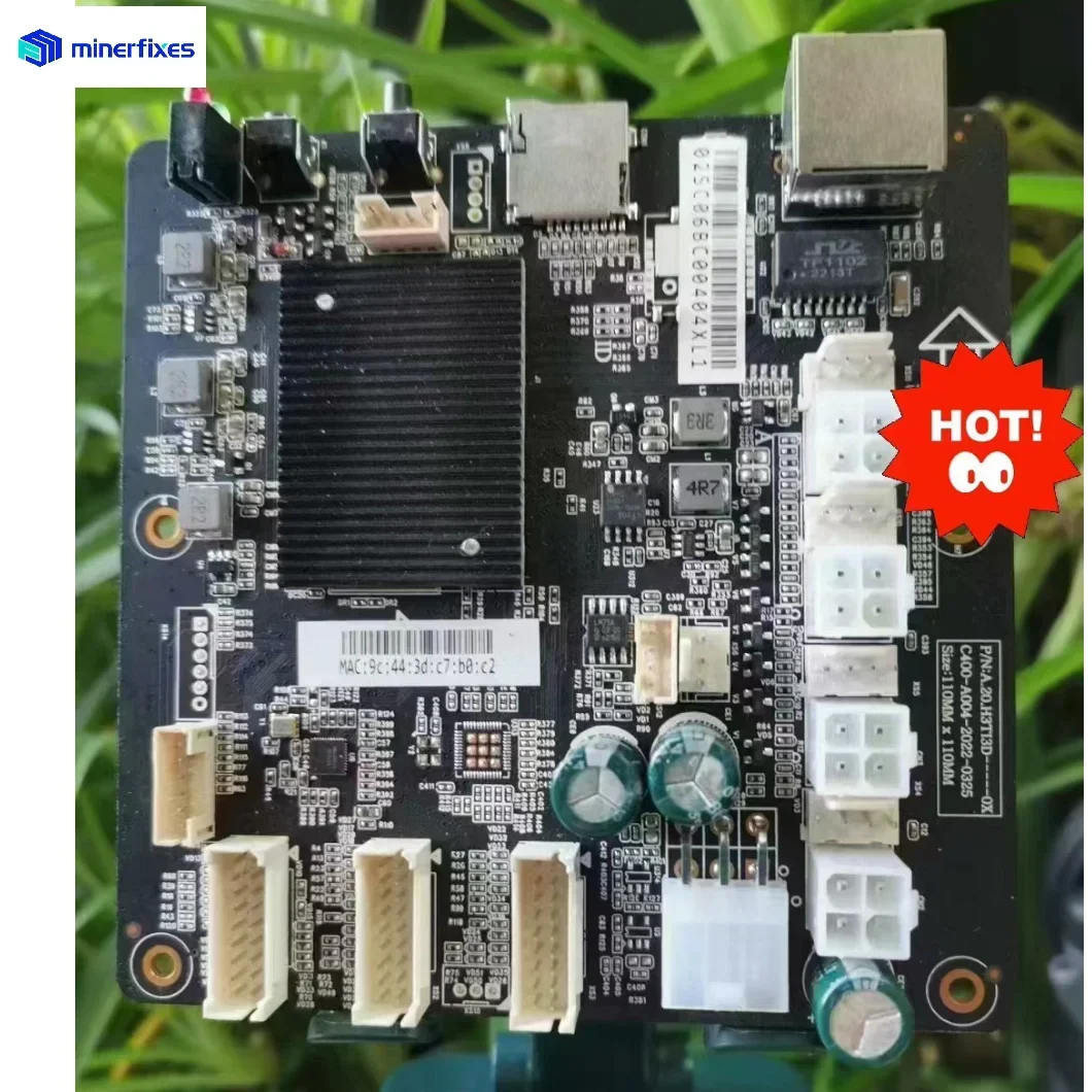 制御ボード IPollo B1L マイナー制御ボード高品質マザーボード BIL マイニングマシンの交換に適した