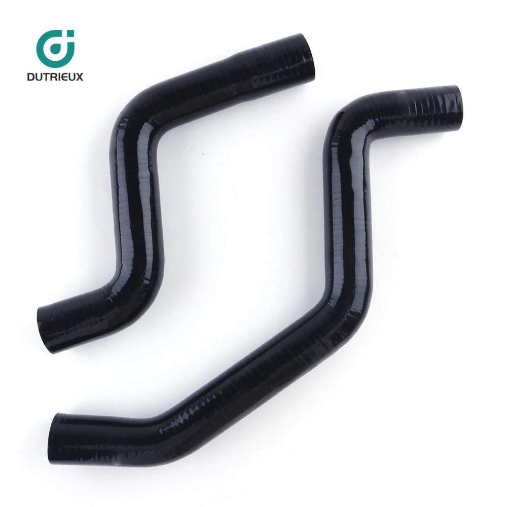 For Toyota Tundra SR5 3.4L V6 2000-2004 2001 2002 2003 Silicone Coolant Radiator Hose