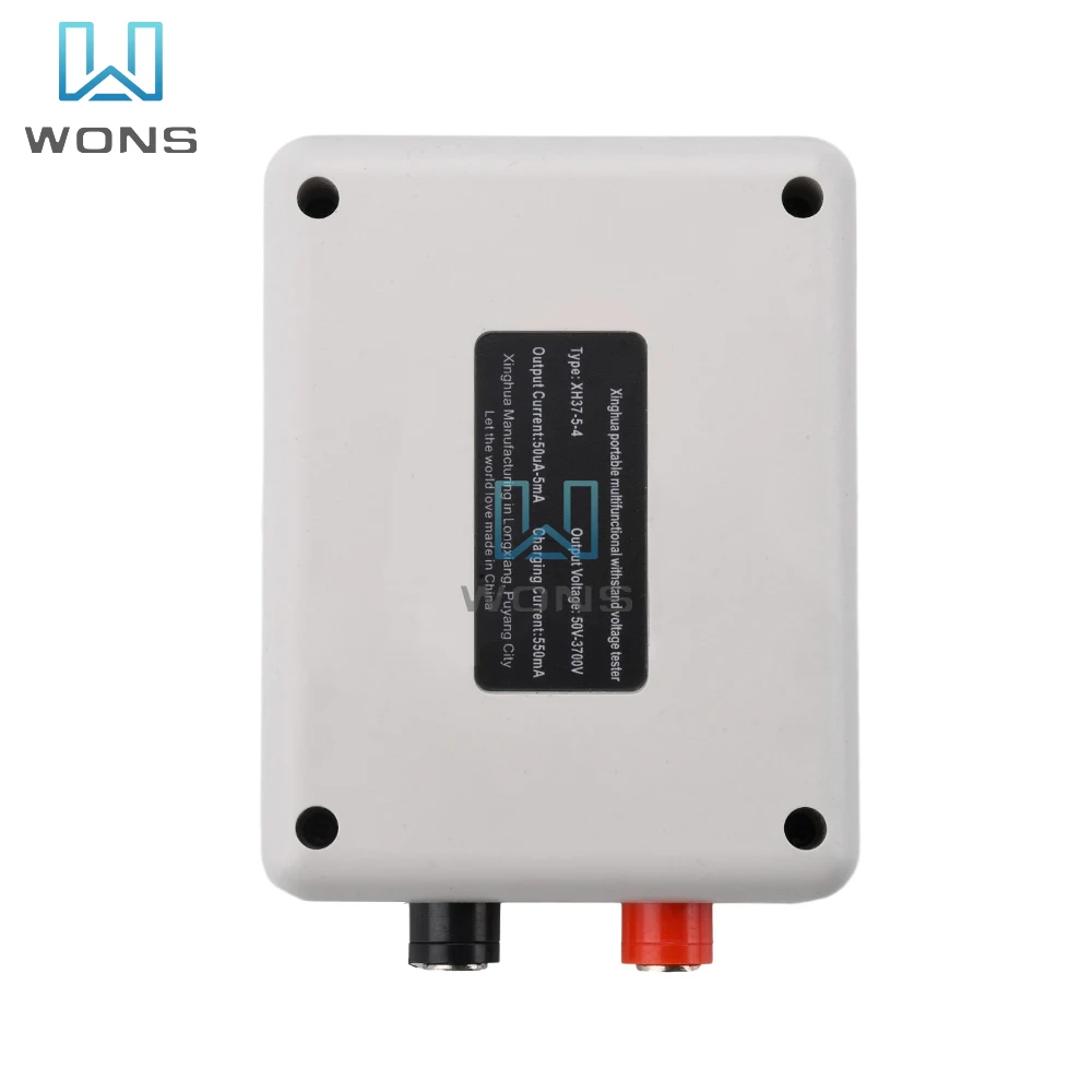 Imagem -05 - Transistor Tester Tensão 0v3500v Igbt Diodo Mos Triode Mov Led Capacidade de Tensão Não Stand Tester Tensão
