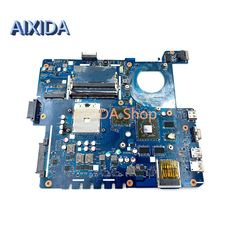 Imagem -03 - Aixida-placa-mãe Qbl60 La7552p para Asus K53ta K53tk X53t K53t Placa Principal hd 6630m Gpu Teste Completo