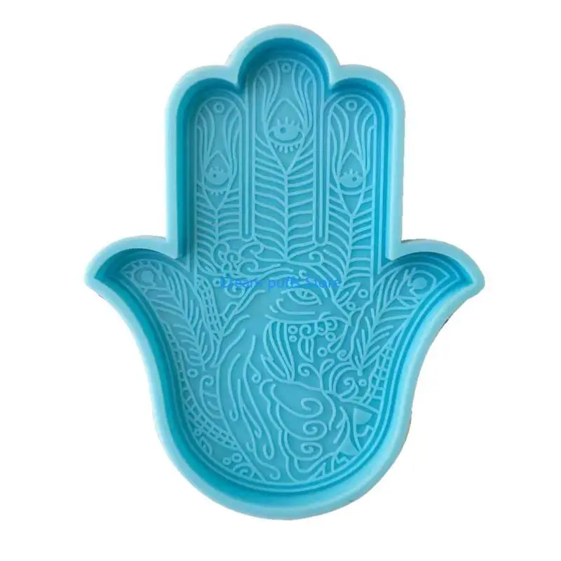 50LE KHAMSAH HAMSA HAND COSTER
