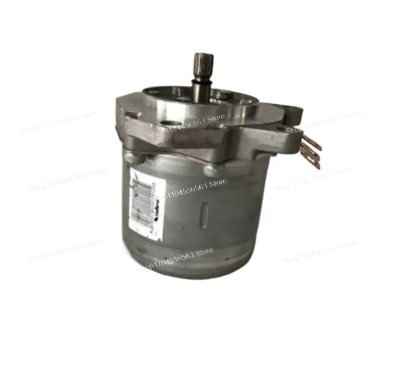 Moteur BLDC 12V 600W : Propulsion servo/véhicule avec retour d'information par résolveur
